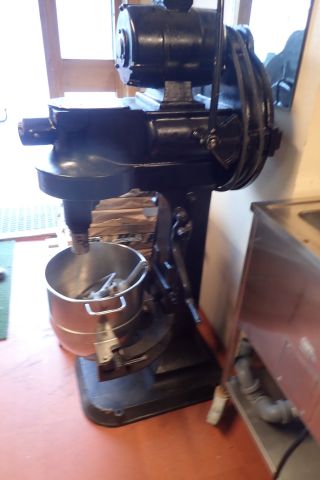 326624-7 Degblandare