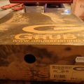 261210-5 NY Grubs Snowline MID 8.5 Neoprene boot STRL 41