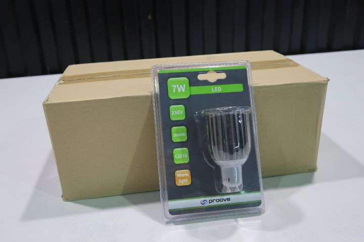 396595-1 Proove led lights, 50pcs. New!