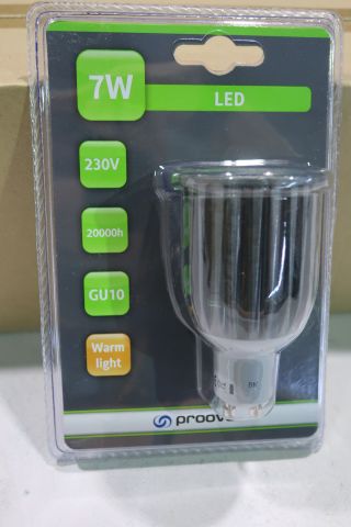 396595-2 Proove led lights, 50pcs. New!