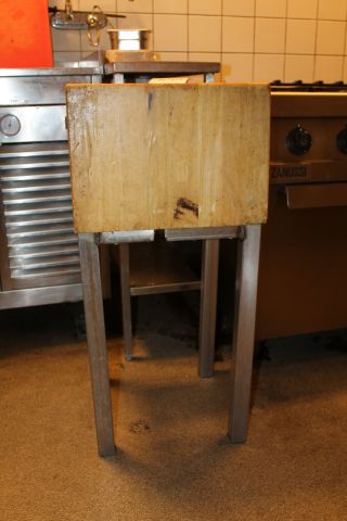 367575-1 Huggkubbe för kött