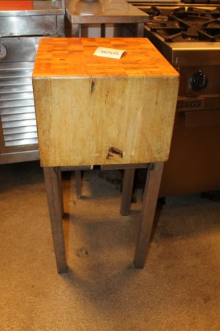 367575-2 Huggkubbe för kött