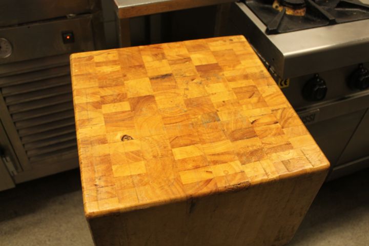 367575-3 Huggkubbe för kött