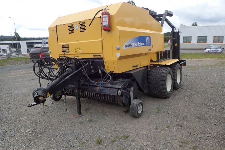 117341-3 New Holland BR6090