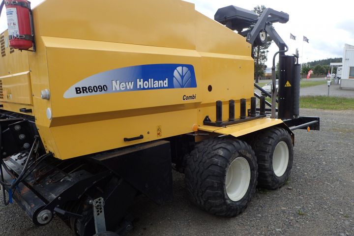117341-4 New Holland BR6090