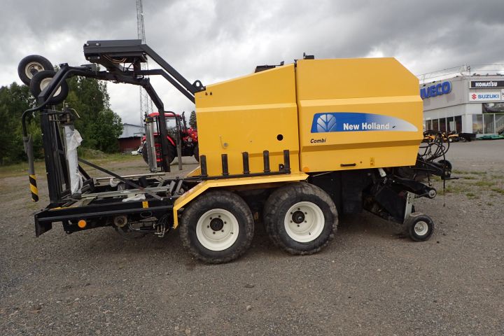 117341-10 New Holland BR6090