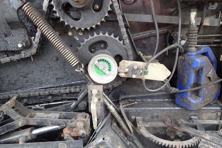 117341-17 New Holland BR6090