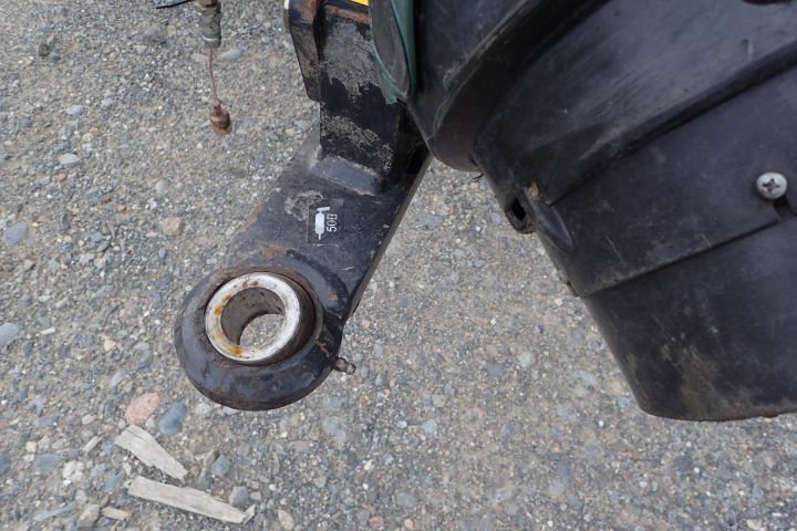 117341-19 New Holland BR6090