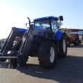 354443-1 New Holland T7.185 with Q66 loader