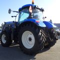 354443-3 New Holland T7.185 with Q66 loader