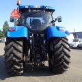 354443-4 New Holland T7.185 with Q66 loader