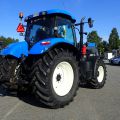 354443-5 New Holland T7.185 with Q66 loader