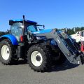354443-7 New Holland T7.185 with Q66 loader