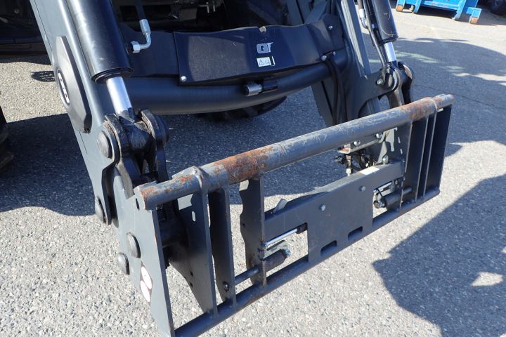 354443-11 New Holland T7.185 with Q66 loader