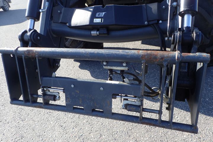 354443-12 New Holland T7.185 with Q66 loader