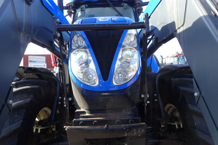 354443-13 New Holland T7.185 with Q66 loader