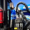 354443-14 New Holland T7.185 with Q66 loader