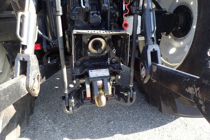 354443-18 New Holland T7.185 with Q66 loader