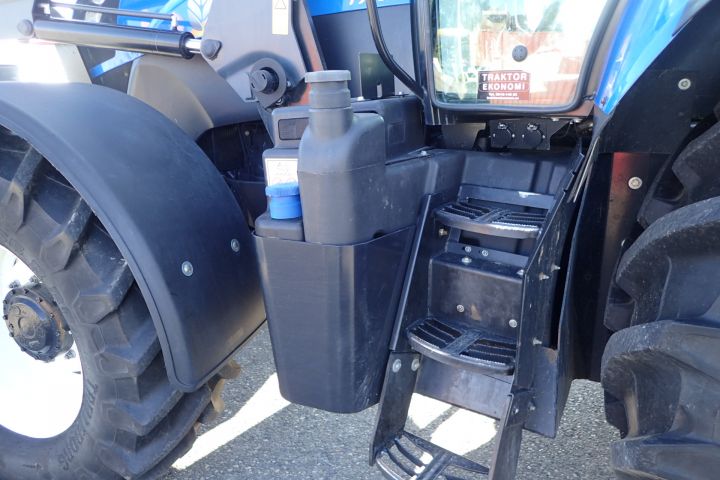 354443-20 New Holland T7.185 with Q66 loader