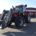 354444-1 Case IH Maxxum MX150 with loader