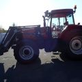 354444-2 Case IH Maxxum MX150 with loader