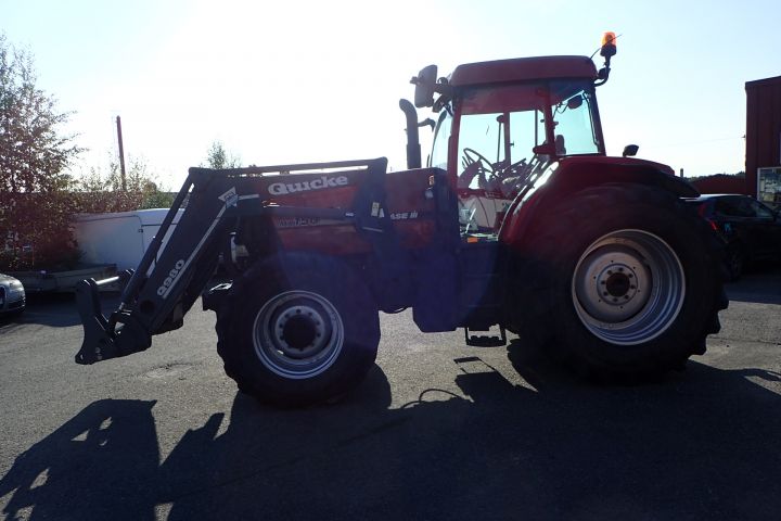 354444-2 Case IH Maxxum MX150 with loader