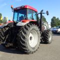 354444-5 Case IH Maxxum MX150 with loader