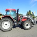 354444-6 Case IH Maxxum MX150 with loader