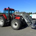 354444-7 Case IH Maxxum MX150 with loader