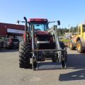 354444-8 Case IH Maxxum MX150 with loader