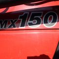 354444-13 Case IH Maxxum MX150 with loader