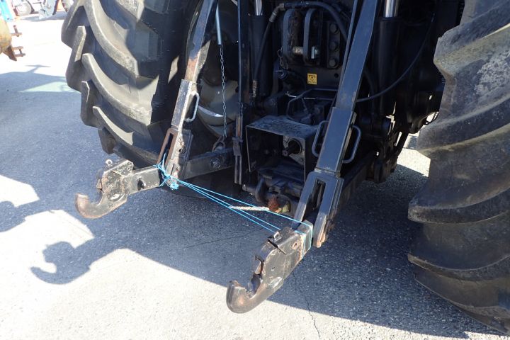 354444-15 Case IH Maxxum MX150 with loader