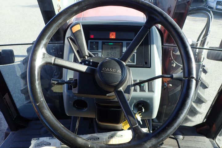 354444-23 Case IH Maxxum MX150 with loader