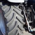 354444-37 Case IH Maxxum MX150 with loader