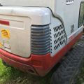 396670-8 Minidigger Takeuchi TB 016  2008