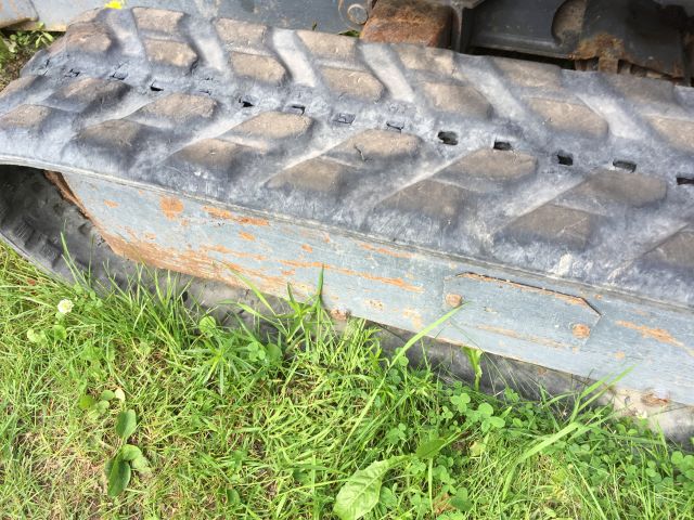 396670-12 Minidigger Takeuchi TB 016  2008