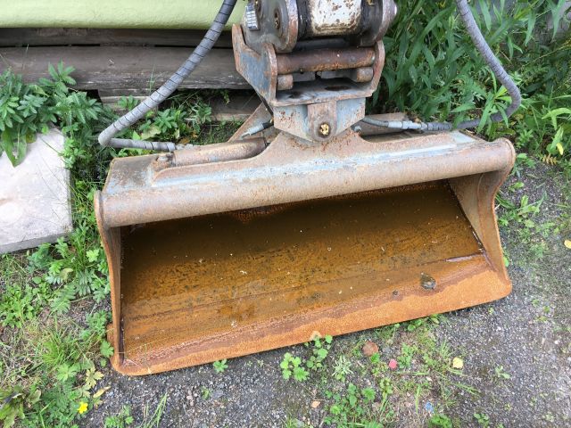 396670-13 Minidigger Takeuchi TB 016  2008