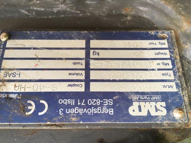 396670-14 Minidigger Takeuchi TB 016  2008