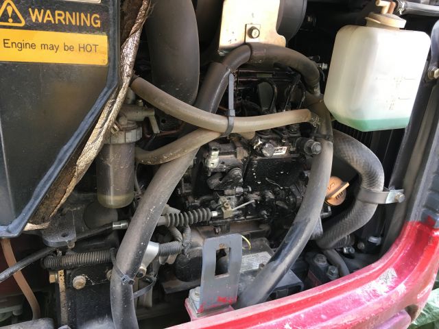 396670-15 Minidigger Takeuchi TB 016  2008