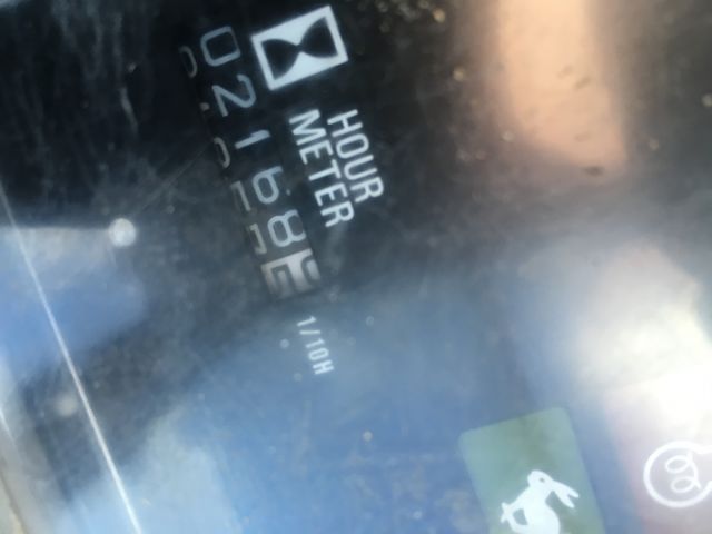 396670-20 Minidigger Takeuchi TB 016  2008