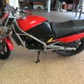 396672-1 Honda NS125 F  1986