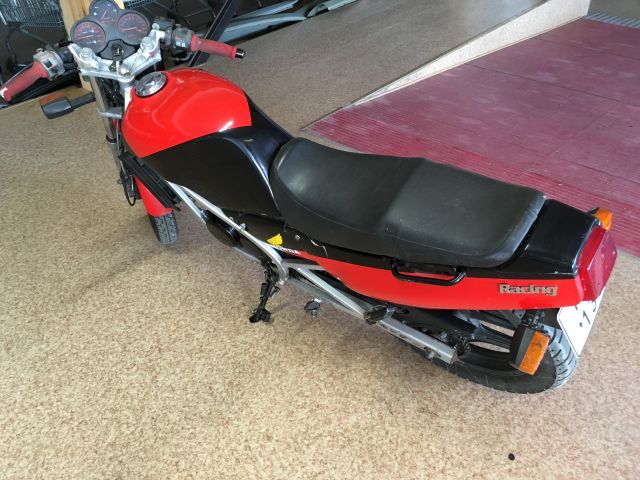 396672-2 Honda NS125 F  1986