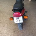 396672-3 Honda NS125 F  1986