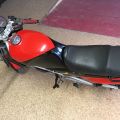 396672-10 Honda NS125 F  1986