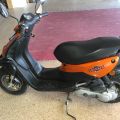 396675-1 Moped Peugeot Trekker