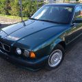 396757-1 BMW 520 i 1995   42000 km