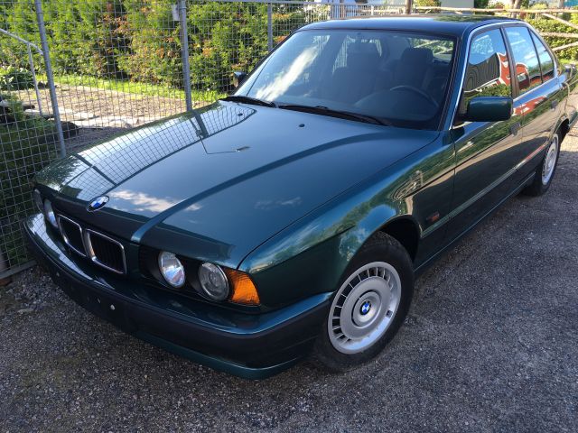 396757-1 BMW 520 i 1995   42000 km