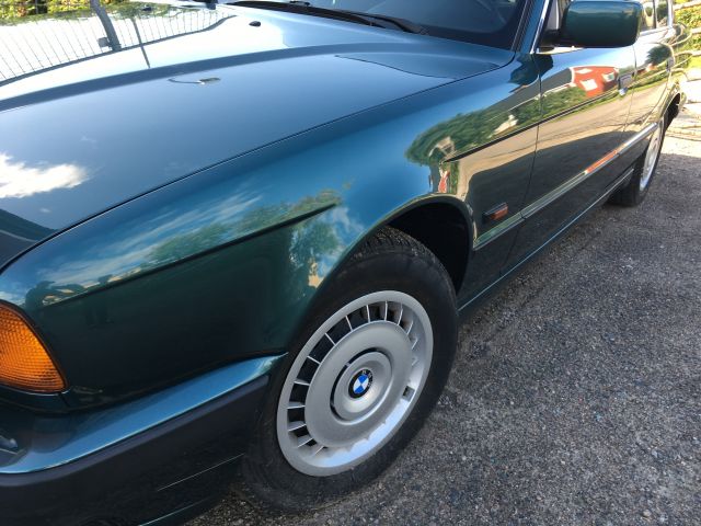 396757-5 BMW 520 i 1995   42000 km