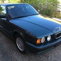 396757-8 BMW 520 i 1995   42000 km