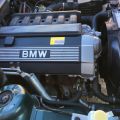 396757-19 BMW 520 i 1995   42000 km